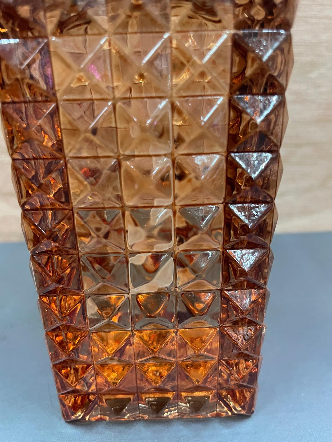 250ML-Crystal cut glass room spray bottles-POMEGRANATE NOIR, Oud & Bergamot, Cashmere & silk, Lime Basil & Mandarind