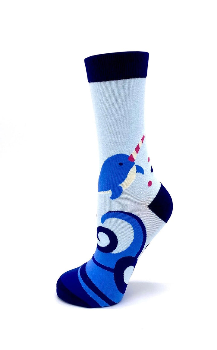 Feeling a tad stabby today-novelty crew socks for women size 5-10