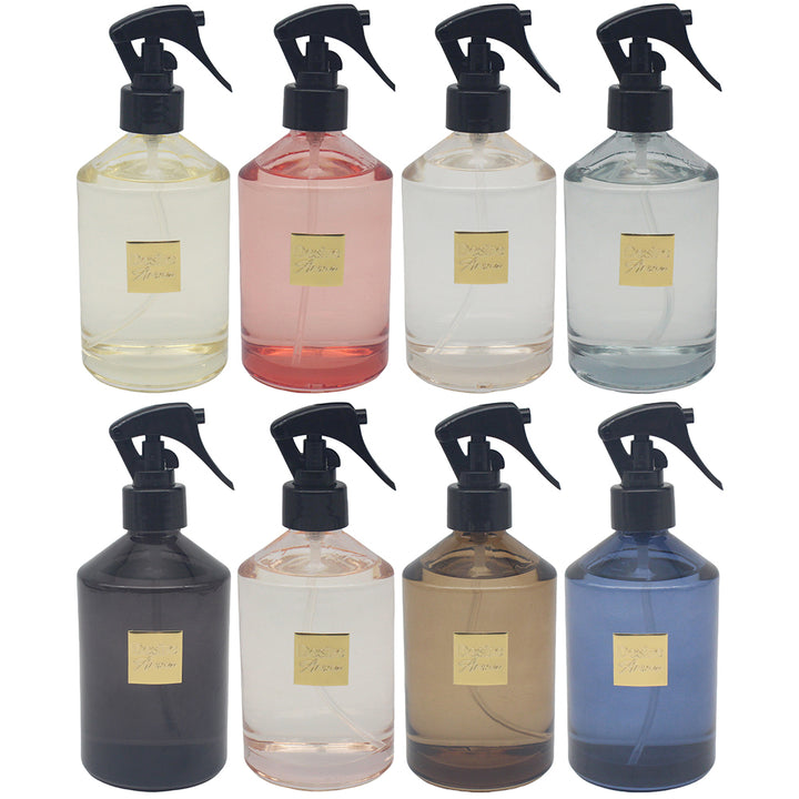 Inspired by-Luxury Room Spray 300ML Desire Aroma elegant round bottle