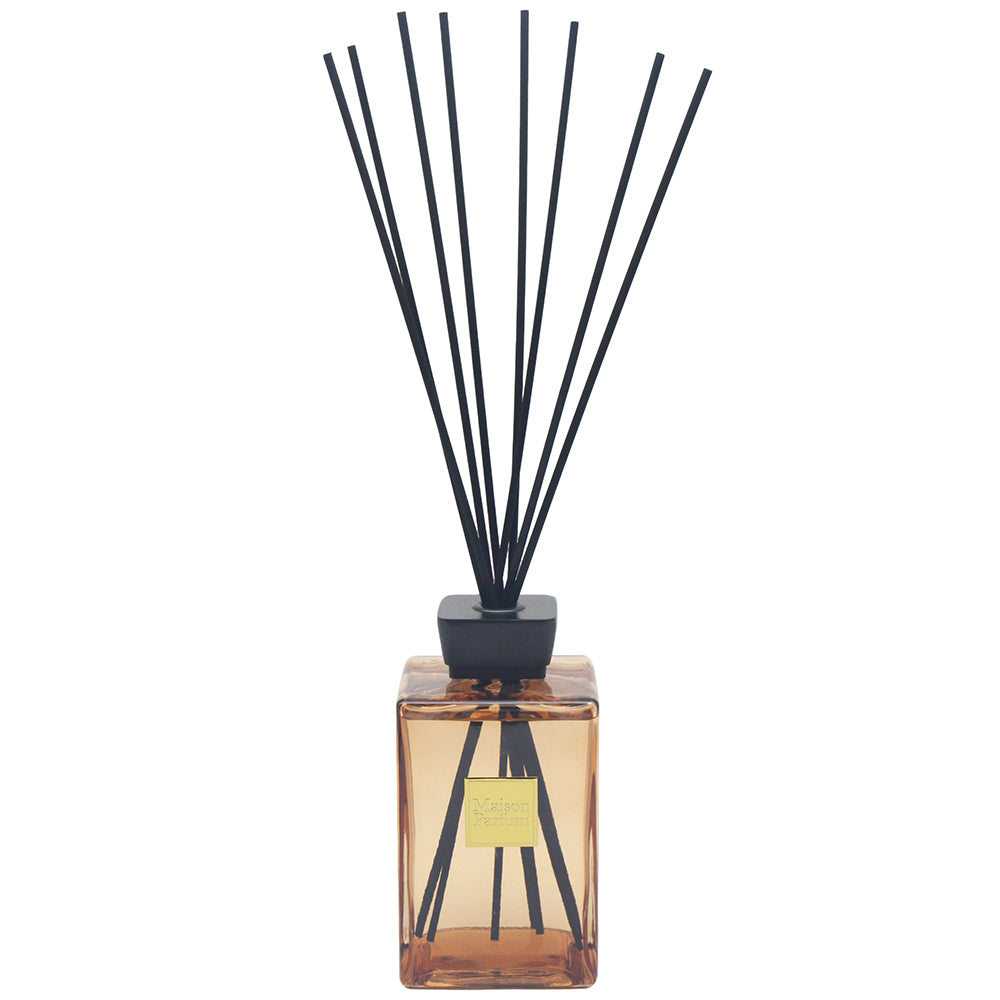 Ombré Nomad Rees Reed Diffuser – Gorgeous Brown Square Bottle – 500ml & 1000ml