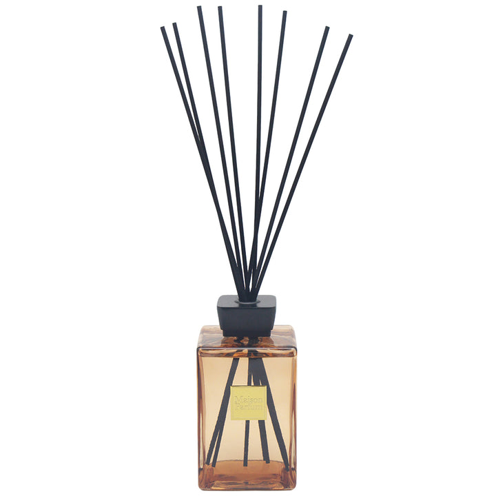 Ombré Nomad Rees Reed Diffuser – Gorgeous Brown Square Bottle – 500ml & 1000ml