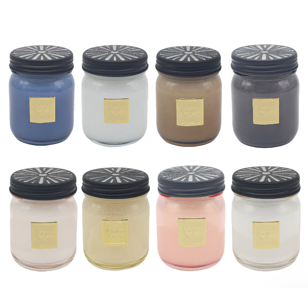 Boutique Gel Air Fresheners 150G | Luxury Home Fragrance | Decorative Bottles | 8 Scents | Long Lasting Scent | Home Décor Gift