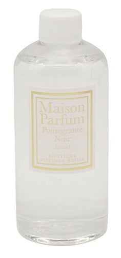 Set of 2 Reed Diffuser Refills 300ml – Inspired by Pomegranate Noir, Coco, Rouge, Aventi, Fresh Linen & Sauve