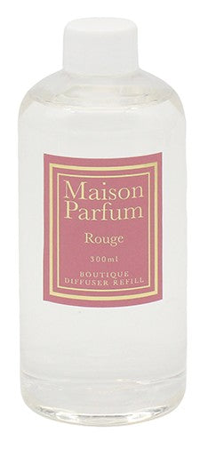 Set of 2 Reed Diffuser Refills 300ml – Inspired by Pomegranate Noir, Coco, Rouge, Aventi, Fresh Linen & Sauve