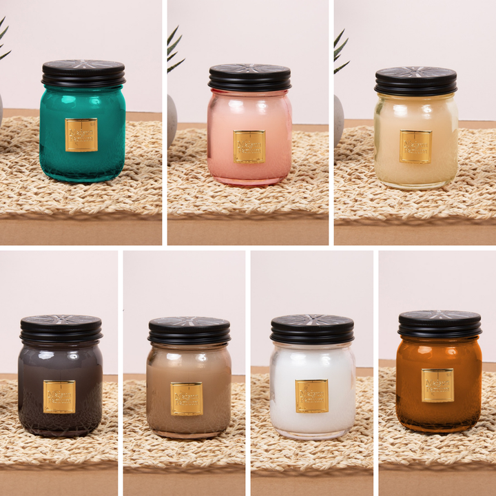 Boutique Gel Air Fresheners 150G | Luxury Home Fragrance 10 Scents Home Décor Gift