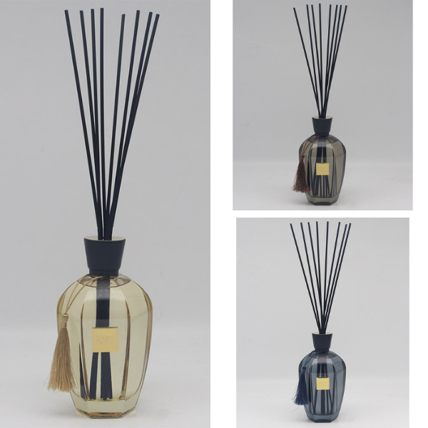 800ml Luxury Reed Diffuser | Cashmere & Silk, Pomegranate Noir & Oud Wood