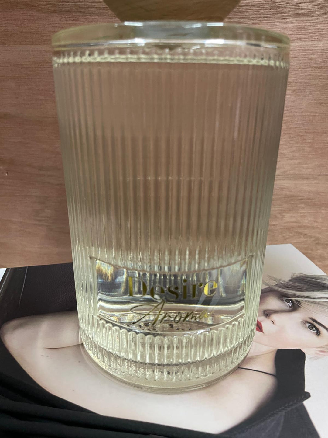 Reed Diffusers 1L Luxury Crystal Glass Bottle Home Air Freshener Various Fragrances