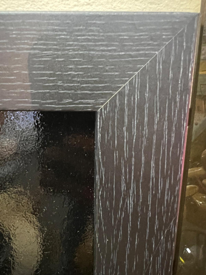 Black frame TOTTENHAM FC Team miniature T-shirts stripe wall art picture with fitment