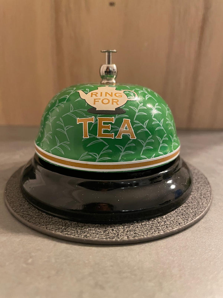 Novelty Service Desk Bell Funny Saying Office Humor, Gag Gift