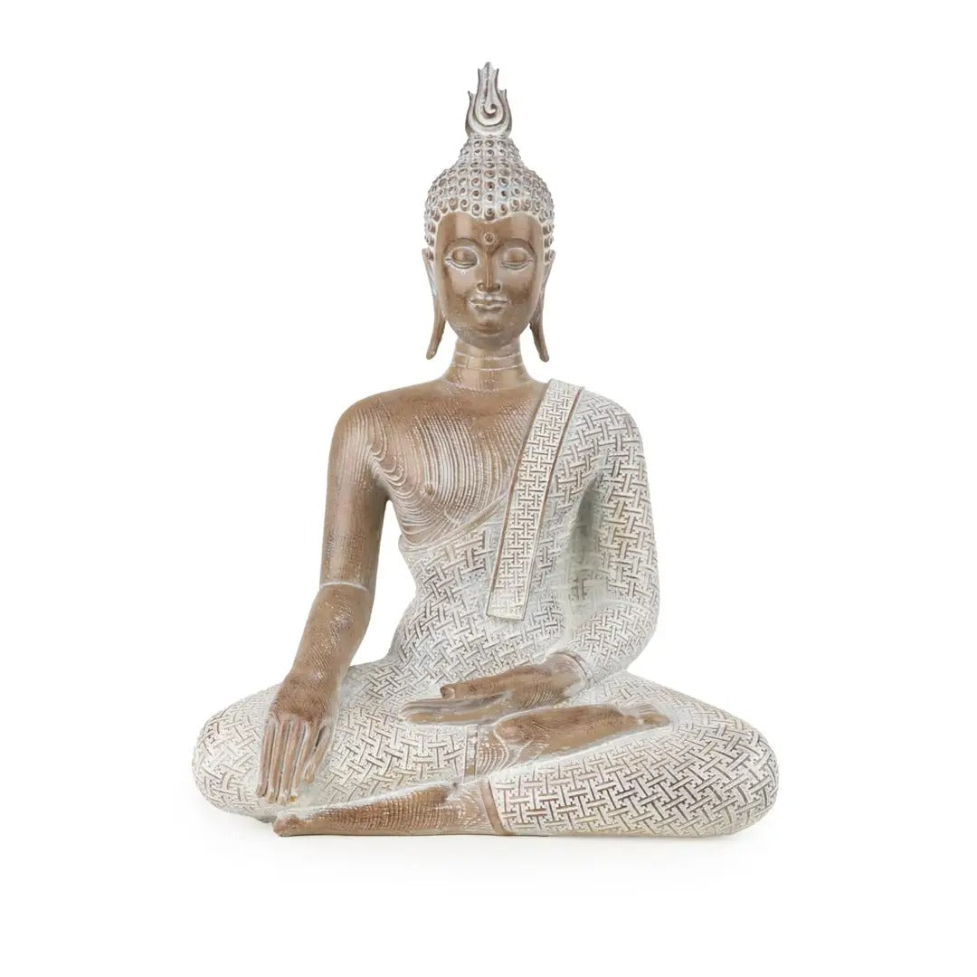 Buddha Ornaments – Decorative Resin Buddha Statues for Home, Meditation & Zen Décor