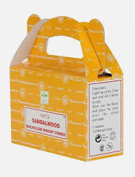 Backflow Dhoop Cones – Long-Lasting Aromatic Incense Cones for Waterfall Burners & Relaxation Spaces
