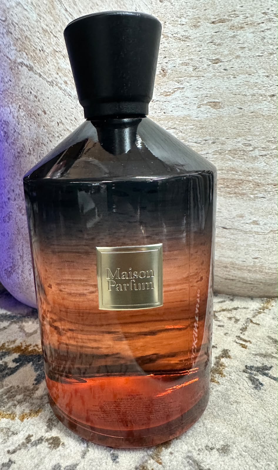 Dubai Inspired Reed Diffuser Set | Atlantis Saffron & Cedar & Burj Tonka Oud Luxury Home Fragrance