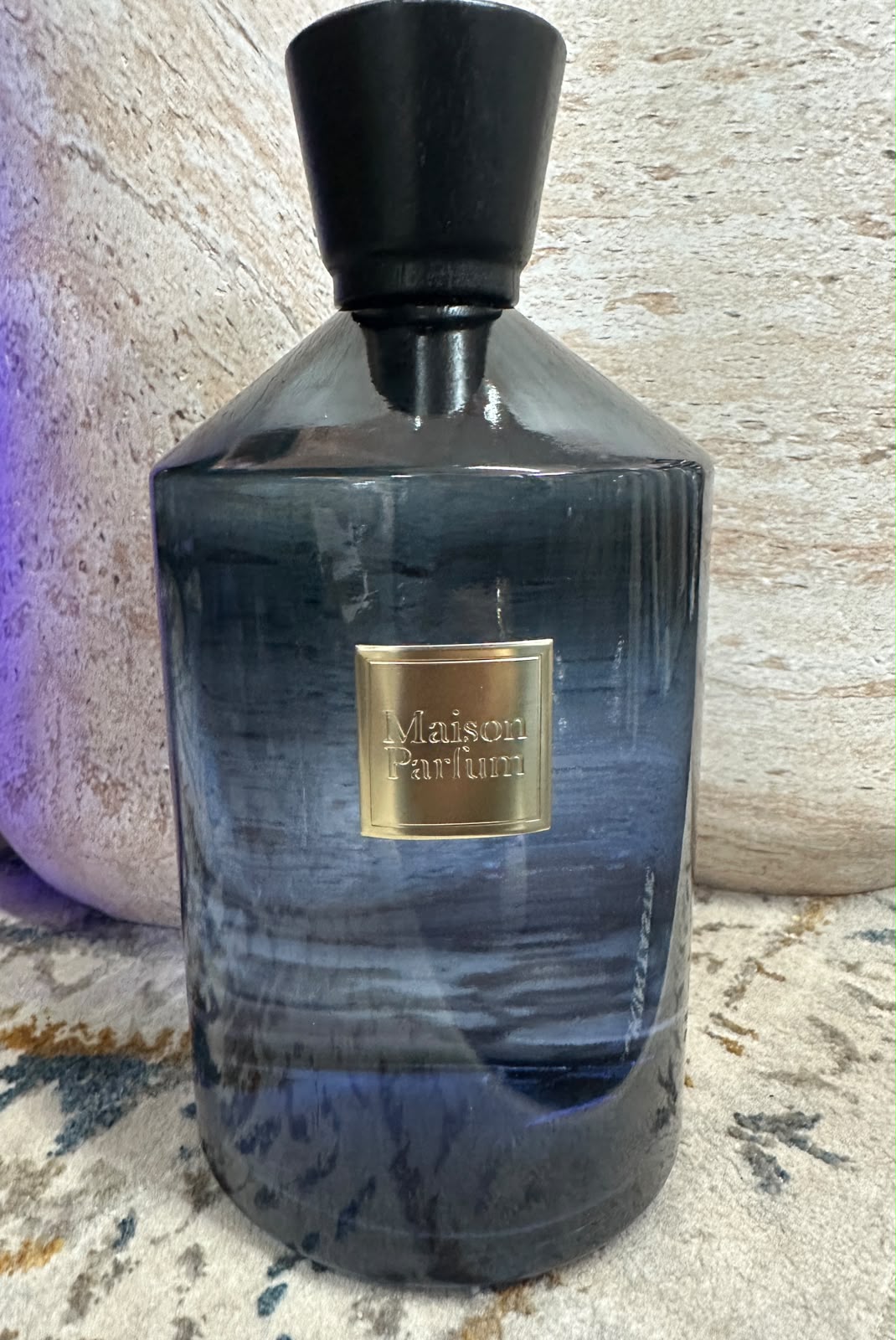 Dubai Inspired Reed Diffuser Set | Atlantis Saffron & Cedar & Burj Tonka Oud Luxury Home Fragrance