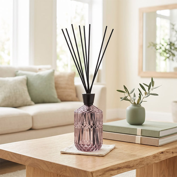 Luxury Home Fragrance Diffuser 1000ml – Long Lasting Reed Diffuser