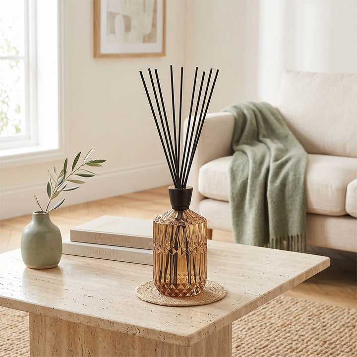 Luxury Home Fragrance Diffuser 1000ml – Long Lasting Reed Diffuser