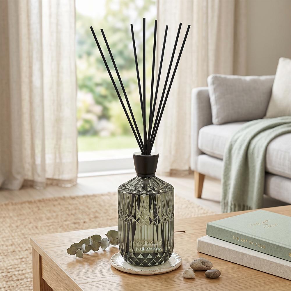 Luxury Home Fragrance Diffuser 1000ml – Long Lasting Reed Diffuser
