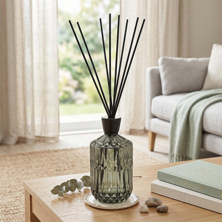 Luxury Home Fragrance Diffuser 1000ml – Long Lasting Reed Diffuser