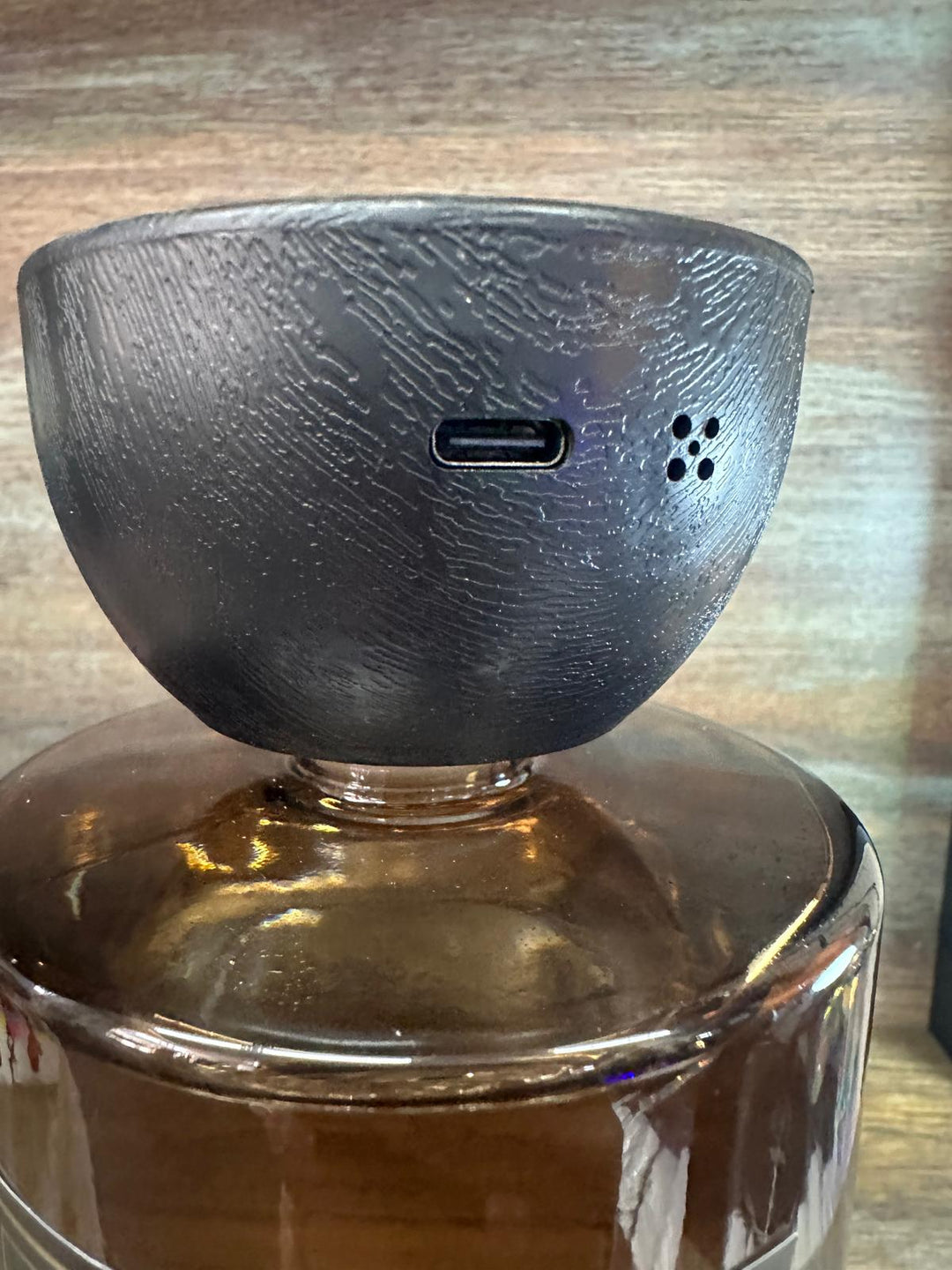 500ML-Automist Rechargeable Colour Changing Diffuser with USB Cable
