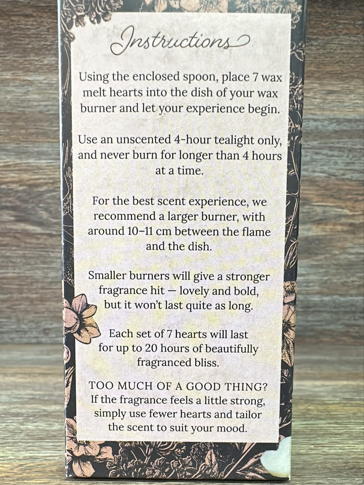 Hand-Poured Vegan Wax Melts – Soy & Paraffin-Free Scented Wax Melts