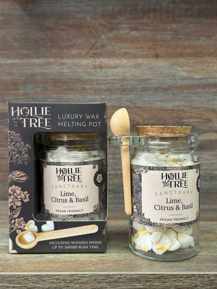 Hand-Poured Vegan Wax Melts – Soy & Paraffin-Free Scented Wax Melts