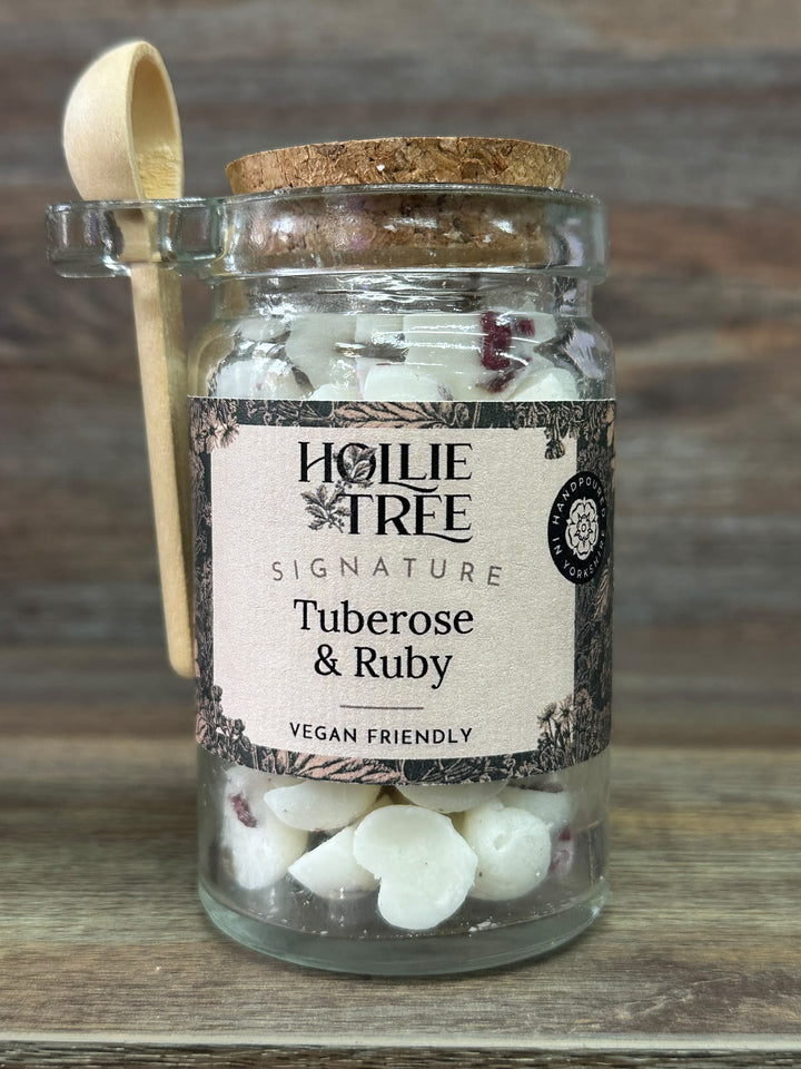 Hand-Poured Vegan Wax Melts – Soy & Paraffin-Free Scented Wax Melts