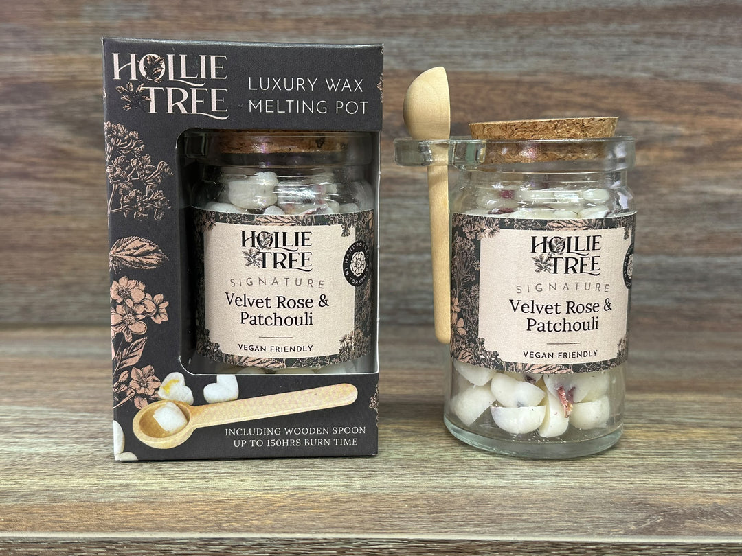 Hand-Poured Vegan Wax Melts – Soy & Paraffin-Free Scented Wax Melts