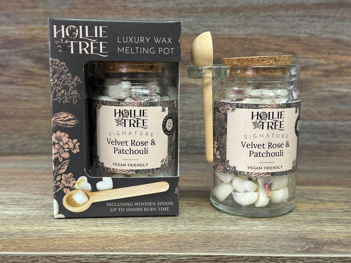 Hand-Poured Vegan Wax Melts – Soy & Paraffin-Free Scented Wax Melts