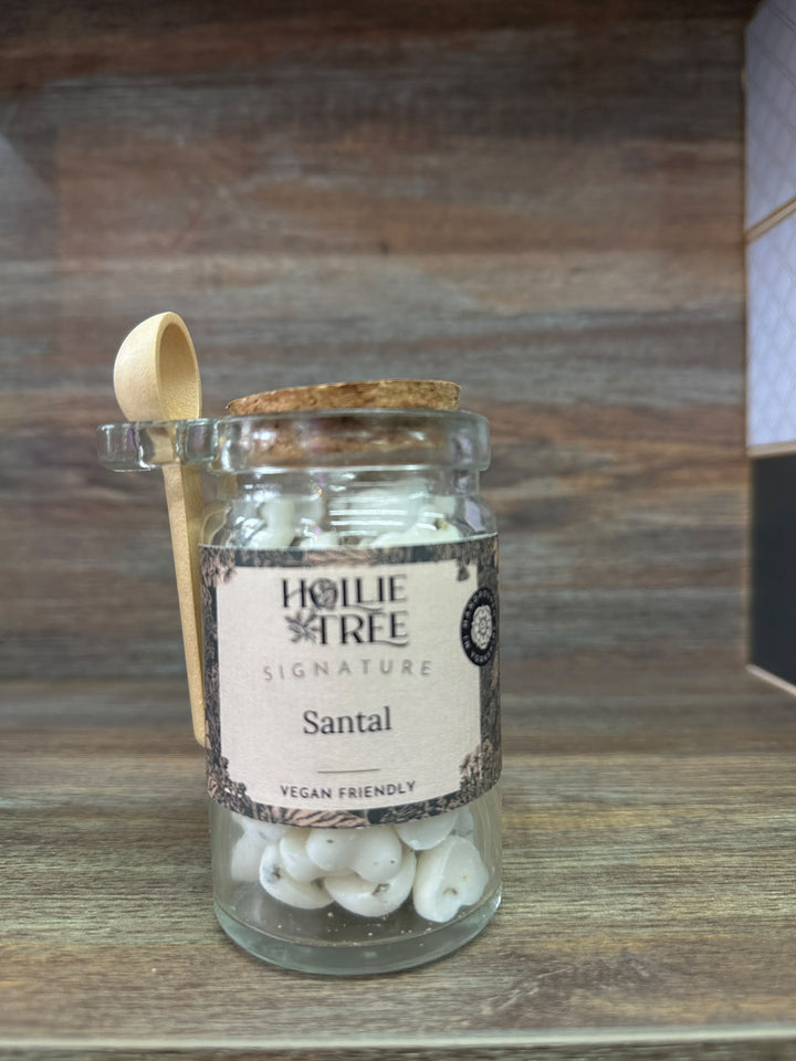 Hand-Poured Vegan Wax Melts – Soy & Paraffin-Free Scented Wax Melts