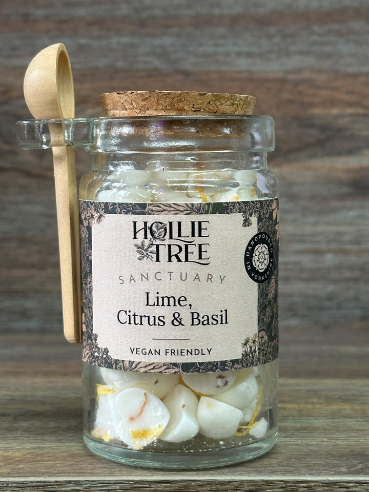 Hand-Poured Vegan Wax Melts – Soy & Paraffin-Free Scented Wax Melts