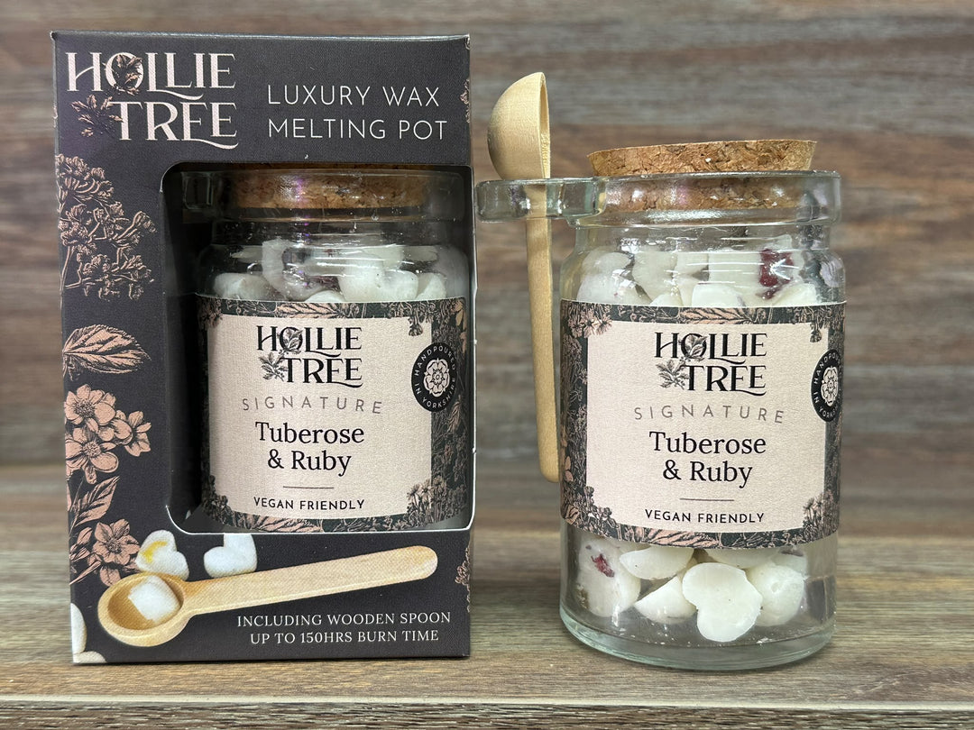 Hand-Poured Vegan Wax Melts – Soy & Paraffin-Free Scented Wax Melts