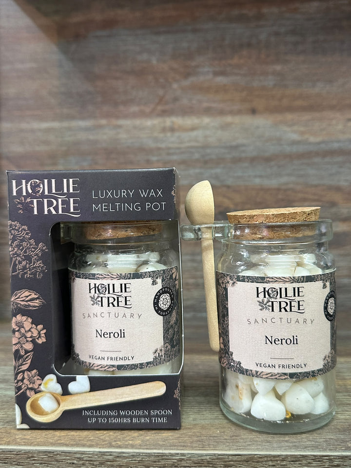 Hand-Poured Vegan Wax Melts – Soy & Paraffin-Free Scented Wax Melts