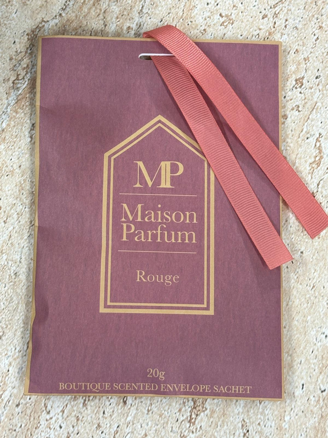 Scented Sachets Set of 2 – Fragranced Home & Wardrobe Freshener | 4 Scents