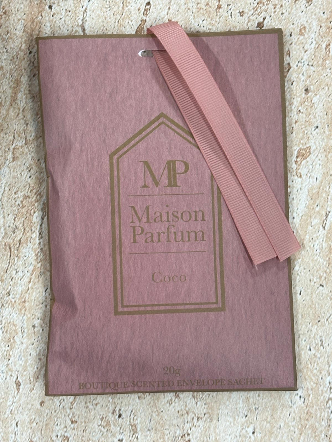 Scented Sachets Set of 2 – Fragranced Home & Wardrobe Freshener | 4 Scents