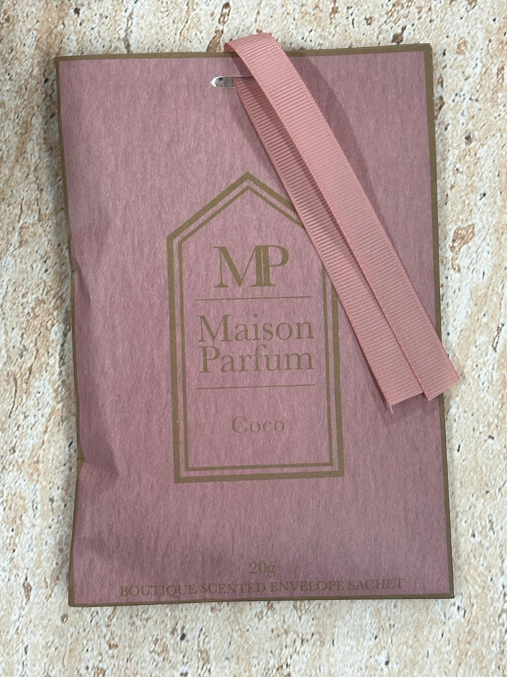Scented Sachets Set of 2 – Fragranced Home & Wardrobe Freshener | 4 Scents