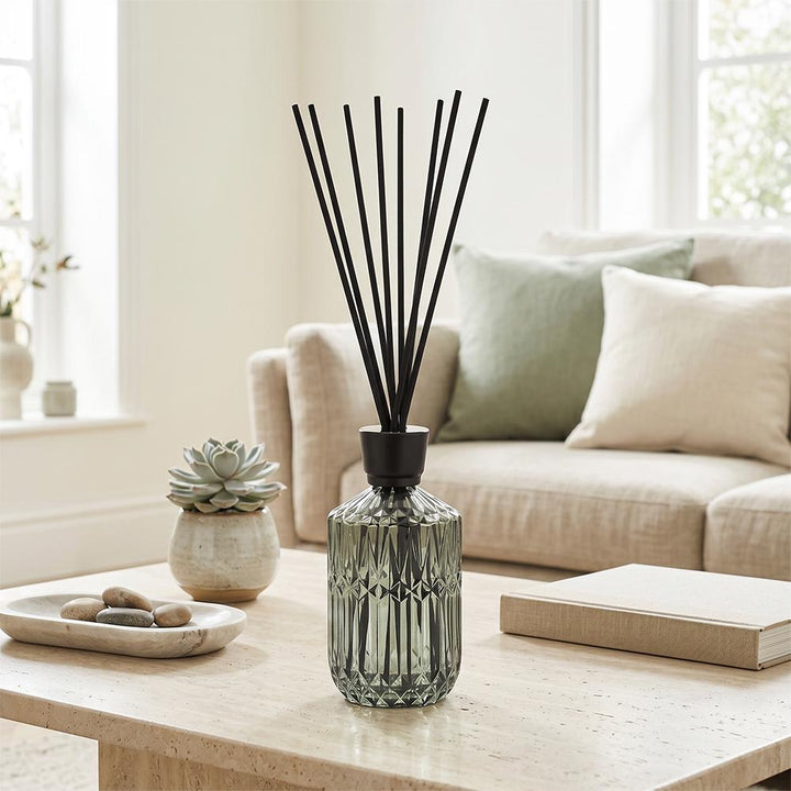 Luxury Home Fragrance Diffuser 500ml – Long Lasting Reed Diffuser