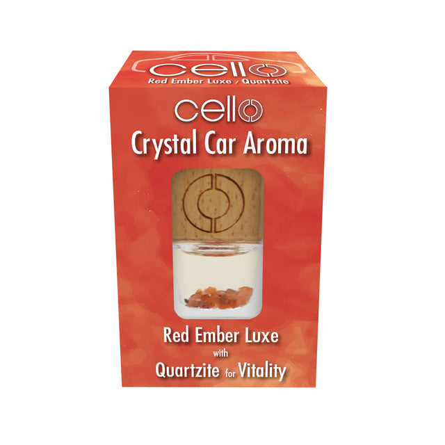 Car Air Freshener – 6 Scent Options | Long-Lasting Car Fragrance & Vehicle Interior Freshener