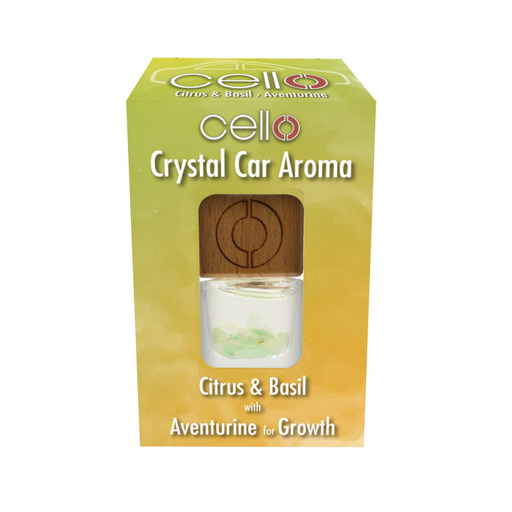 Car Air Freshener – 6 Scent Options | Long-Lasting Car Fragrance & Vehicle Interior Freshener