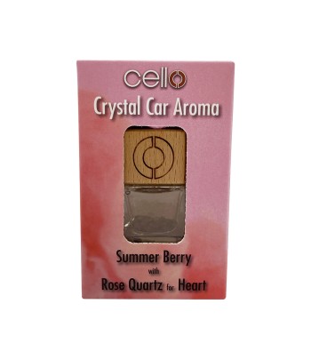 Car Air Freshener – 6 Scent Options | Long-Lasting Car Fragrance & Vehicle Interior Freshener