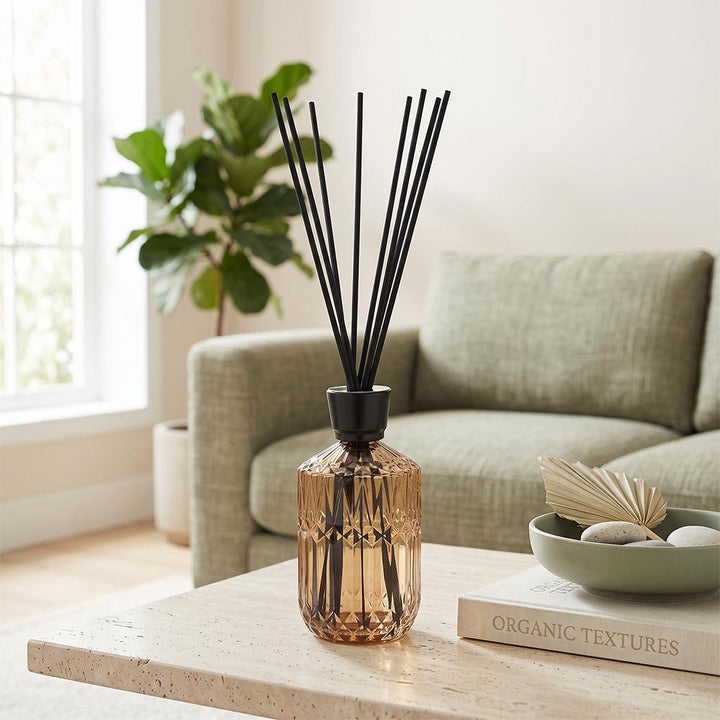 Luxury Home Fragrance Diffuser 500ml – Long Lasting Reed Diffuser