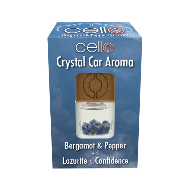 Car Air Freshener – 6 Scent Options | Long-Lasting Car Fragrance & Vehicle Interior Freshener