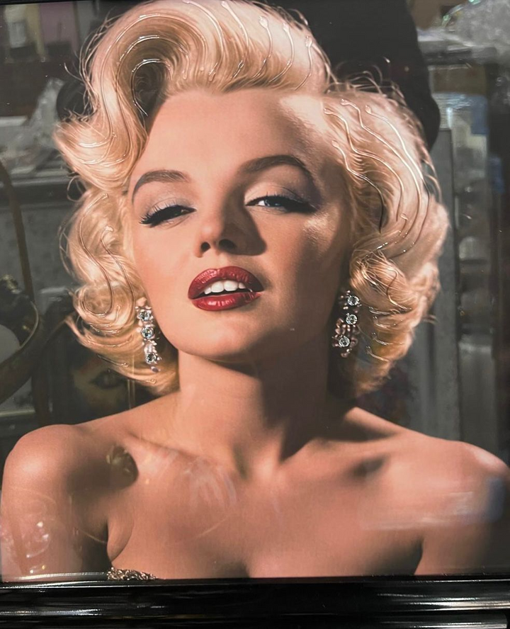 Marilyn Monroe